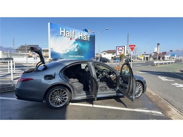 MERCEDES BENZ S class