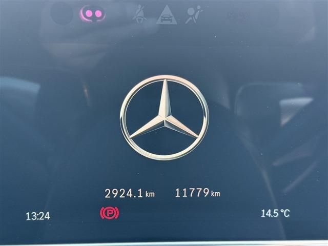 MERCEDES BENZ S class
