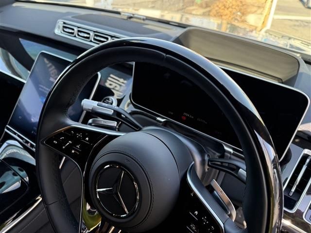 MERCEDES BENZ S class