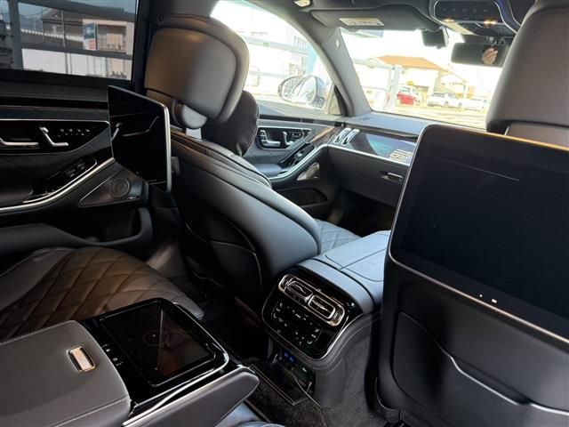 MERCEDES BENZ S class