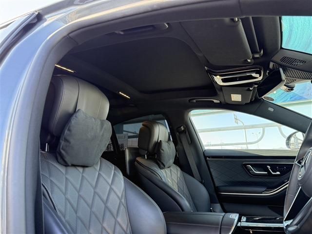 MERCEDES BENZ S class