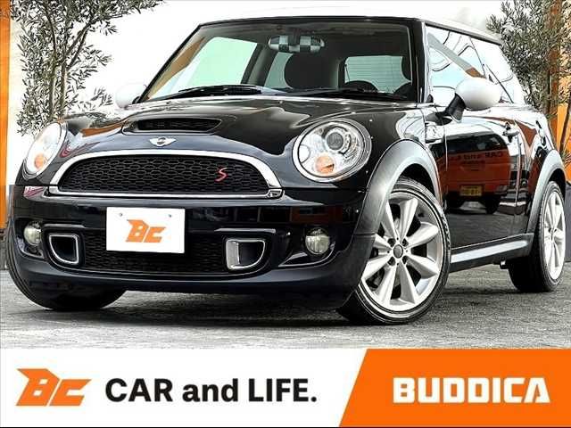 BMW MINI COOPER S