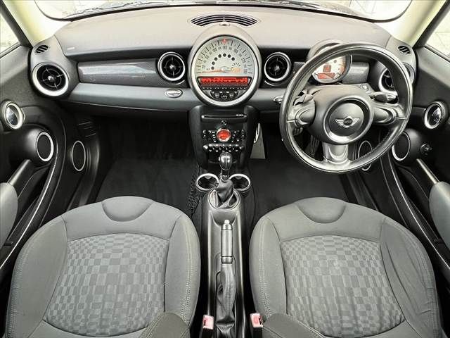 BMW MINI COOPER S