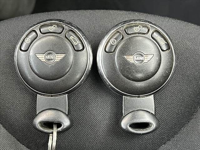 BMW MINI COOPER S