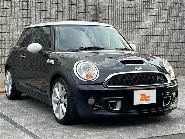 BMW MINI COOPER S