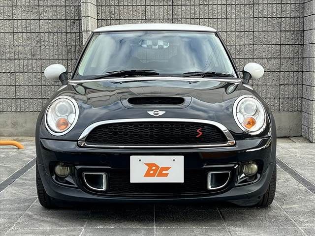 BMW MINI COOPER S