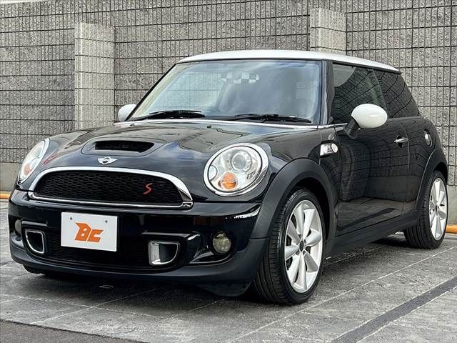 BMW MINI COOPER S