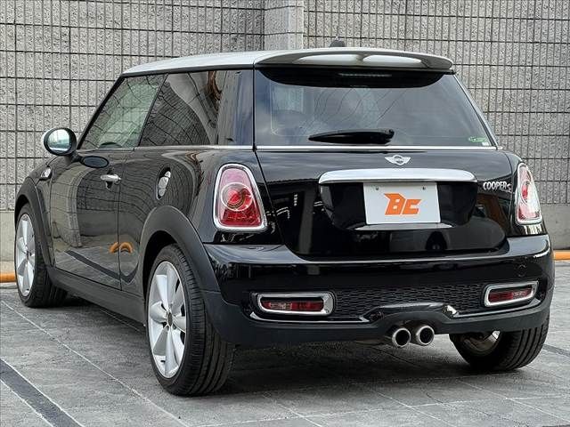 BMW MINI COOPER S