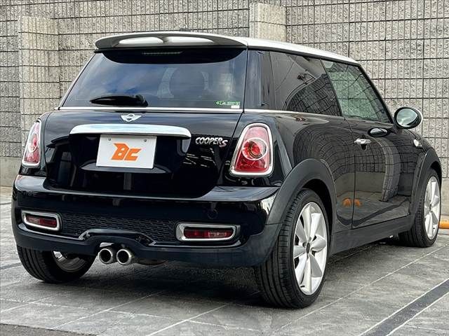 BMW MINI COOPER S