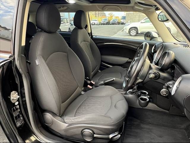 BMW MINI COOPER S