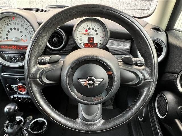 BMW MINI COOPER S
