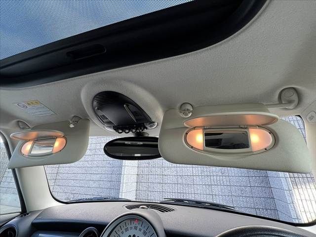 BMW MINI COOPER S