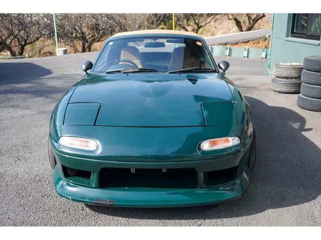 EUNOS Roadstar