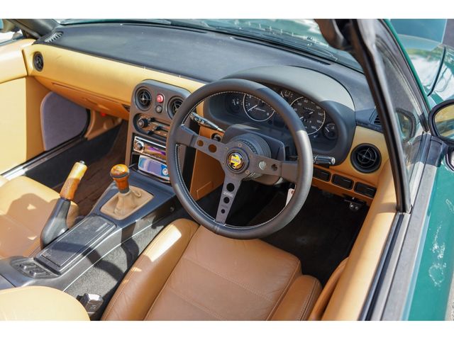 EUNOS Roadstar