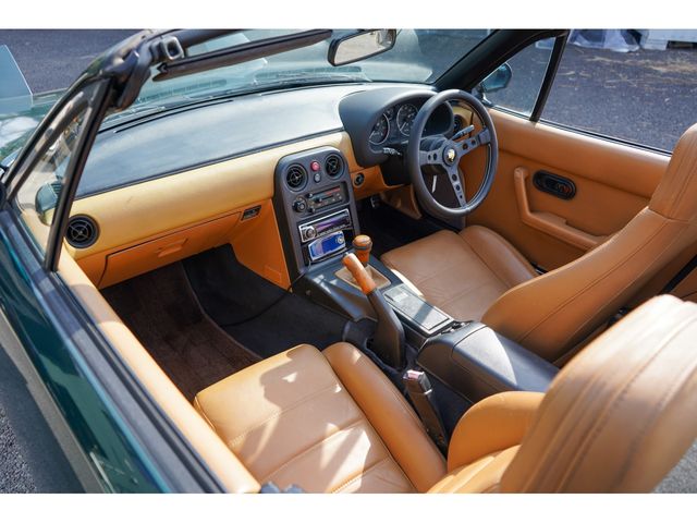 EUNOS Roadstar
