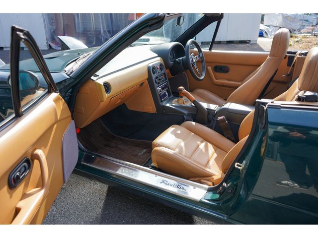 EUNOS Roadstar