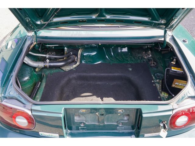 EUNOS Roadstar