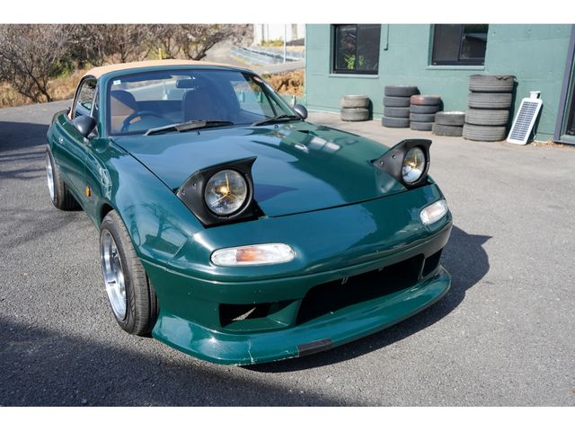 EUNOS Roadstar