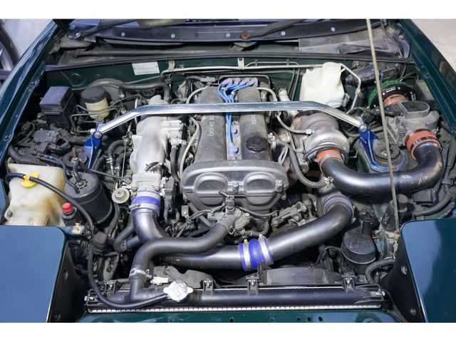 EUNOS Roadstar