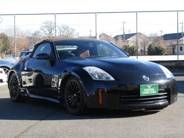FAIRLADY Z roadstar