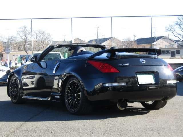 FAIRLADY Z roadstar