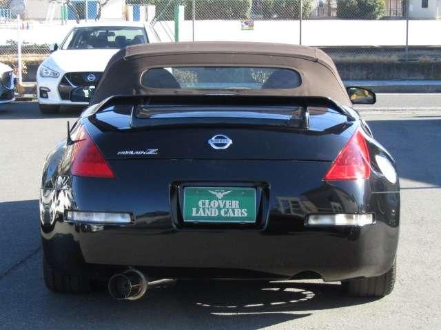 FAIRLADY Z roadstar