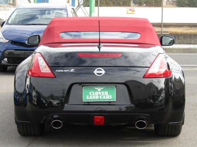 FAIRLADY Z roadstar