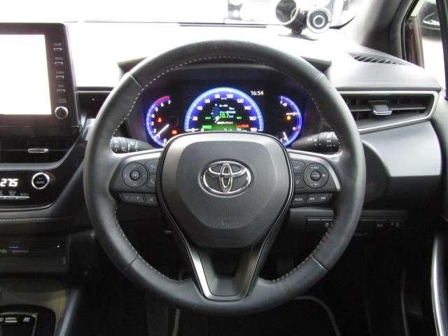 COROLLA TOURING HYBRID