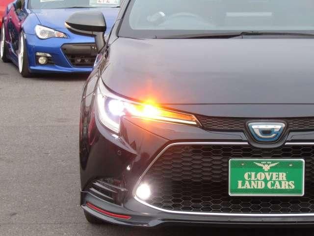 COROLLA TOURING HYBRID