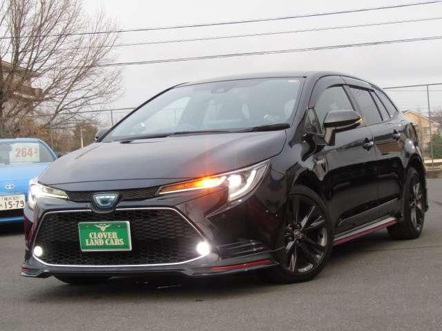 COROLLA TOURING HYBRID