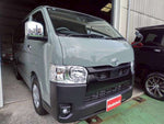 HIACE van 2WD