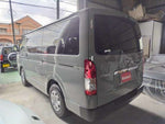 HIACE van 2WD
