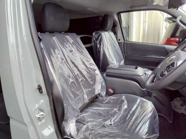 HIACE van 2WD