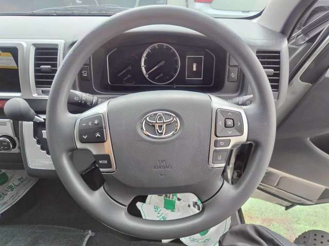HIACE van 2WD