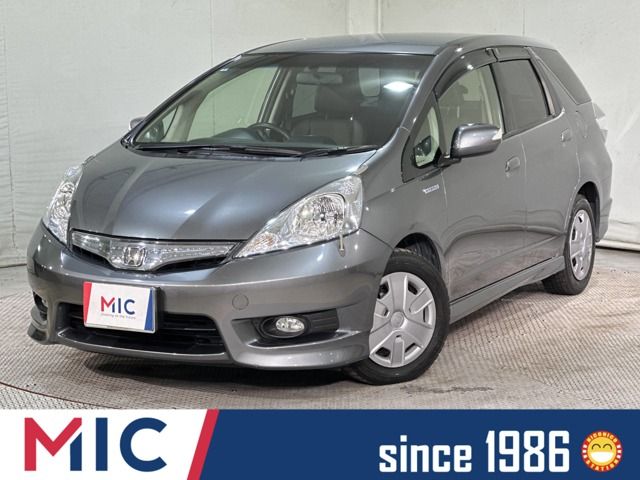 FIT SHUTTLE HYBRID