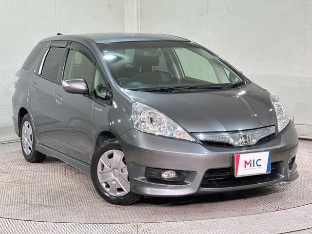 FIT SHUTTLE HYBRID