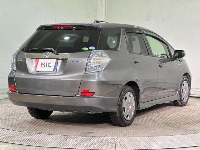 FIT SHUTTLE HYBRID