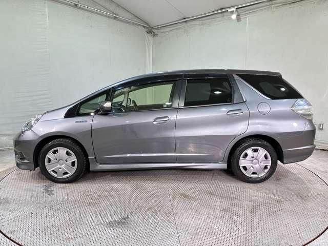 FIT SHUTTLE HYBRID