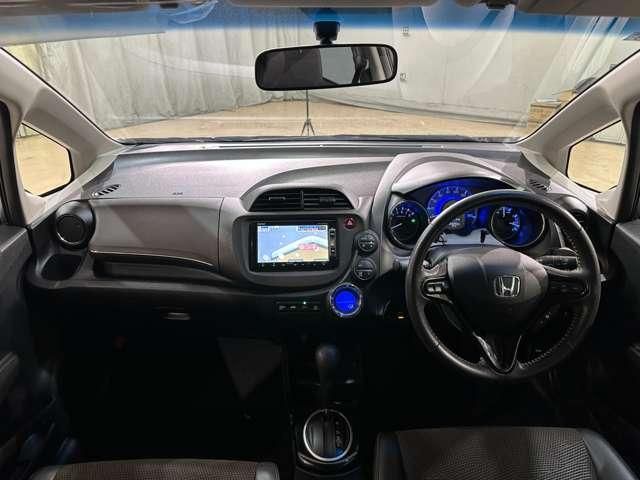 FIT SHUTTLE HYBRID