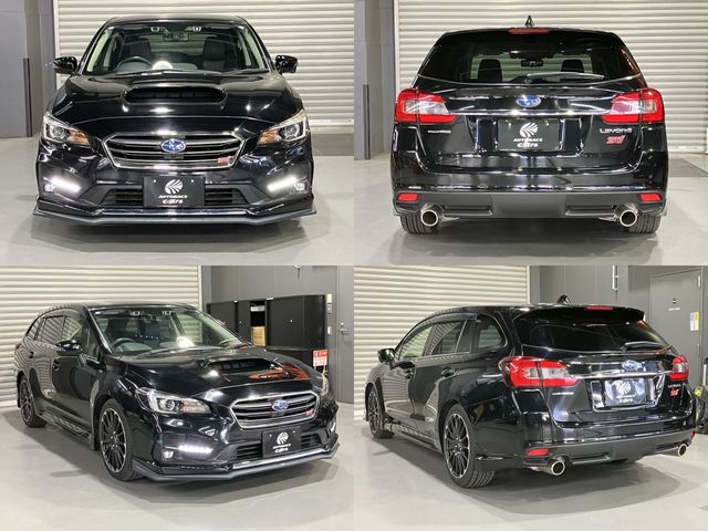 LEVORG