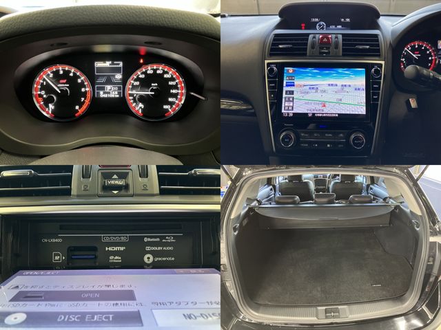 LEVORG