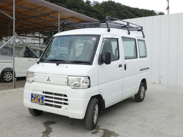 MINICAB van