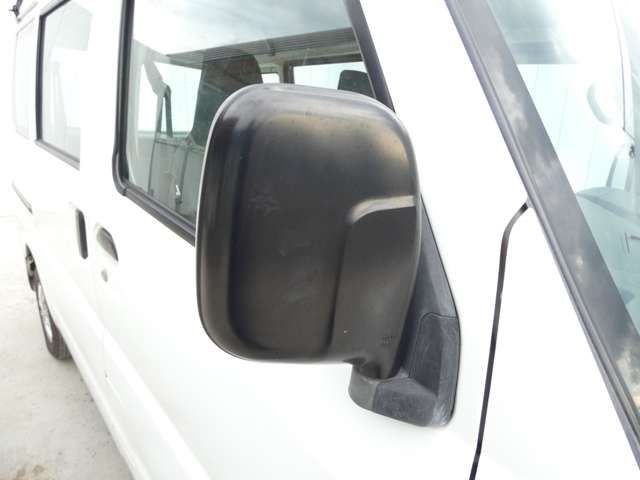 MINICAB van