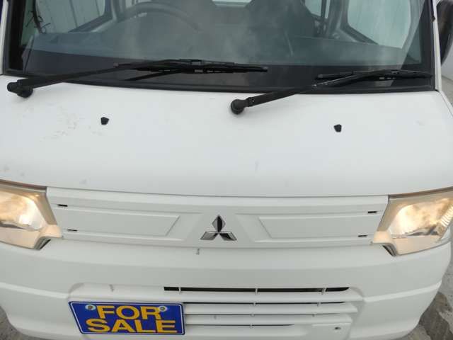 MINICAB van