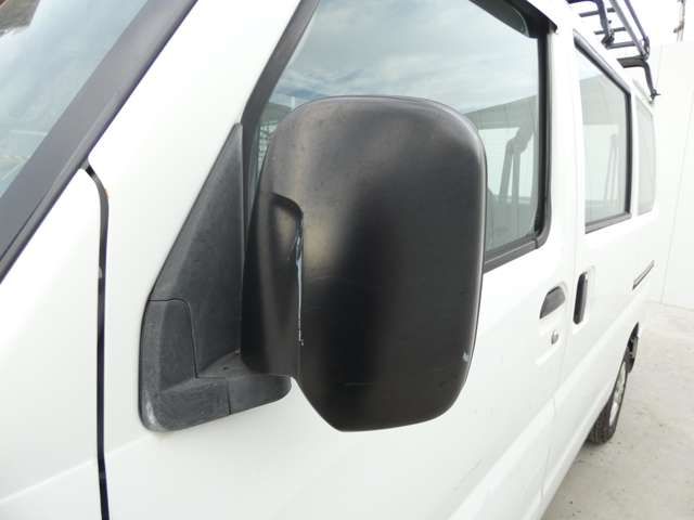 MINICAB van