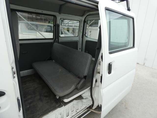 MINICAB van