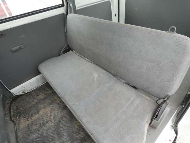 MINICAB van
