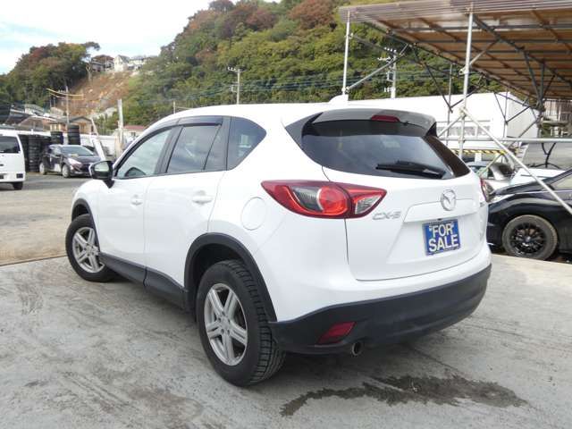 CX-5 4WD