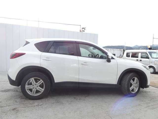 CX-5 4WD