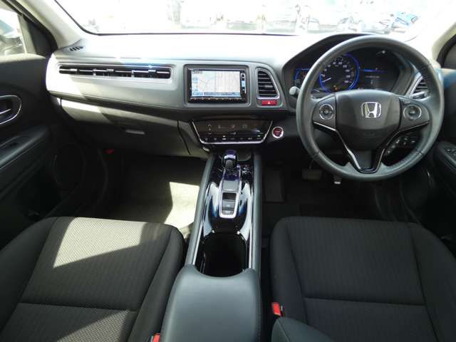 VEZEL HYBRID